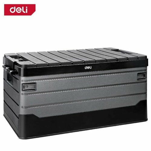 Ящик для инструментов складной 615х360х295мм Deli DL884160 объём 60л