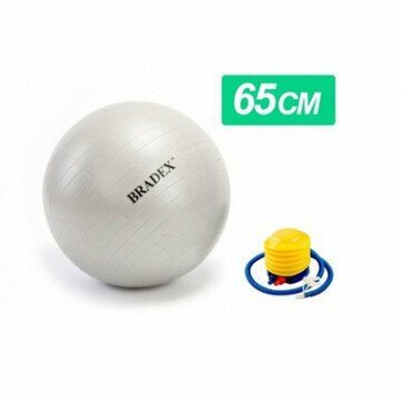 Фитбол 65 с насосом SF 0186, 736896