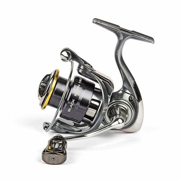 Катушка спиннинговая Nautilus Black Moon 1000 — фото 1