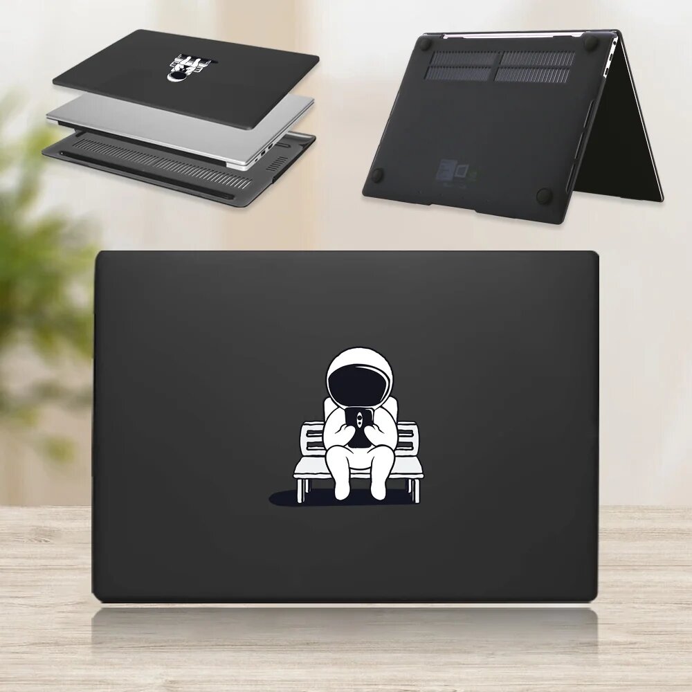 Чехол для ноутбука SuanCase Huawei MateBook с рисунком