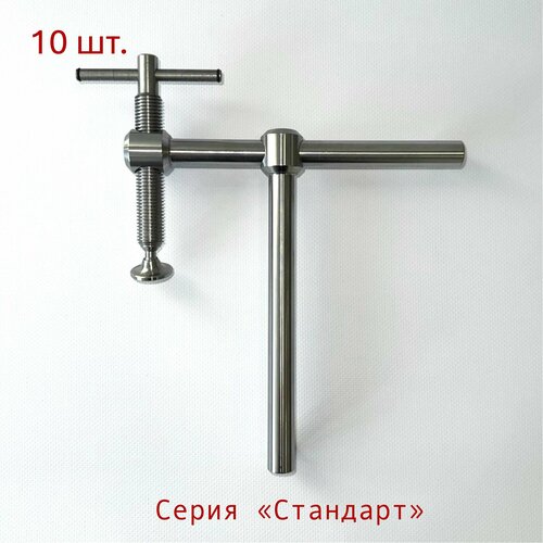 фото Oneweld струбцина для сварочного стола d16 - 10 шт.