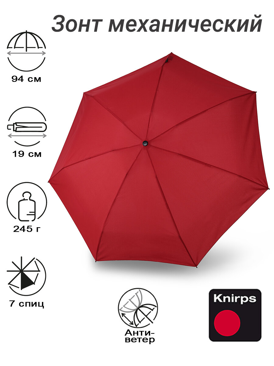 Мини-зонт Knirps 