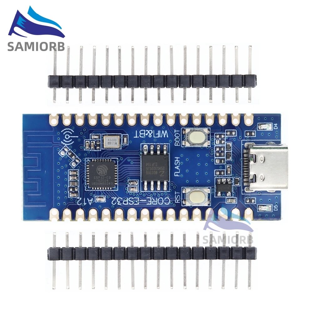 SAMIORE ROBOT ESP32 Development Board TYPE-C USB CH340C