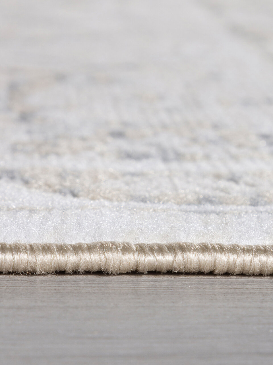 Ковер Прямоугольник Кремовый Классический на пол в гостиную спальню в ассортименте (240 см. на 340 см.)