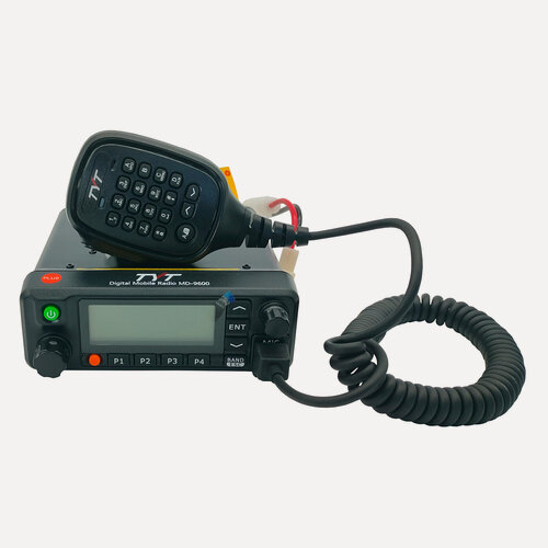 Изображение товара Автомобильная рация TYT MD-9600 с шифрованием AES 256 / 50Вт