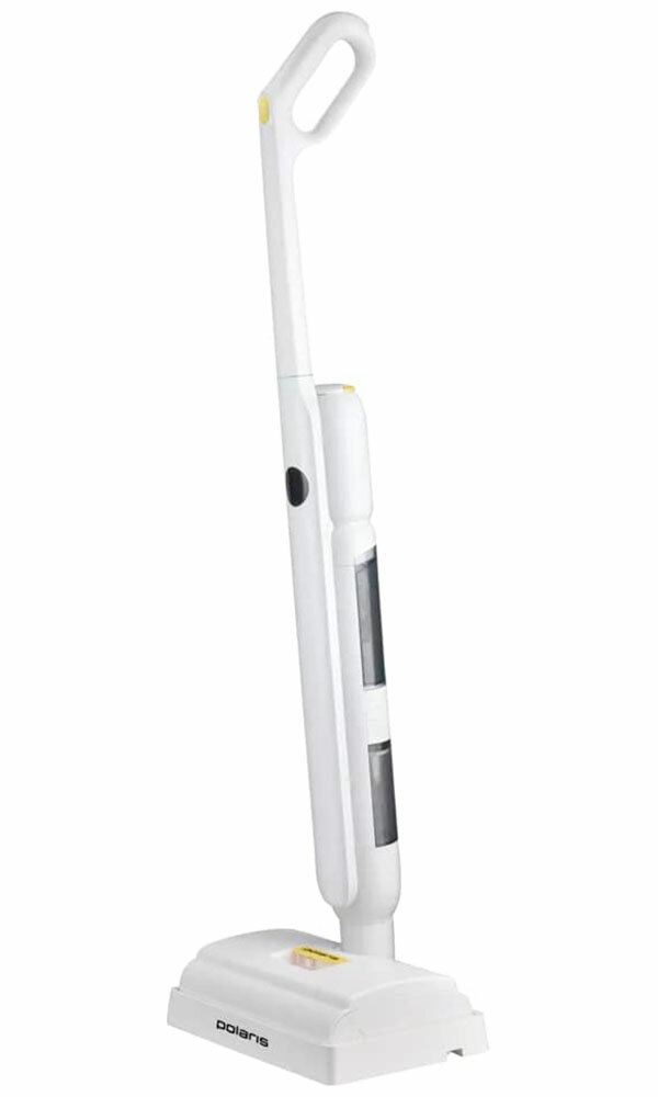 Беспроводная электрошвабра Polaris PFW 3065 белый