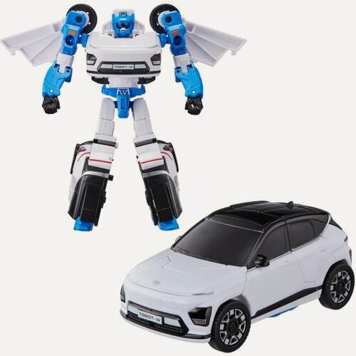 Изображение товара Робот-трансформер Tobot 301182 тобот медиум W NEW