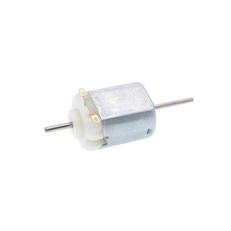 Миниатюрный двухосевой двигатель 130, 1.5V-6V
