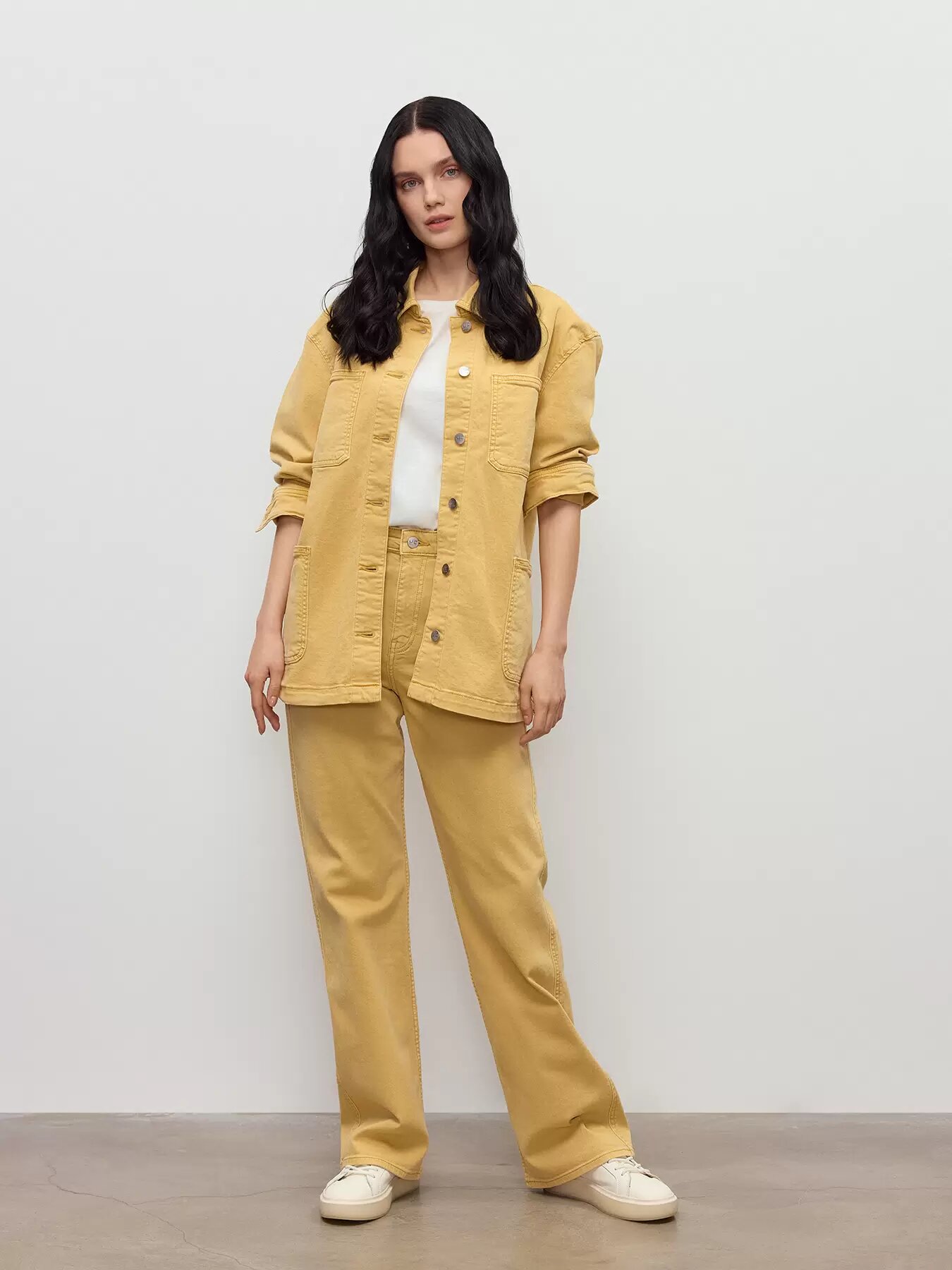 Джинсы JUST CLOTHES