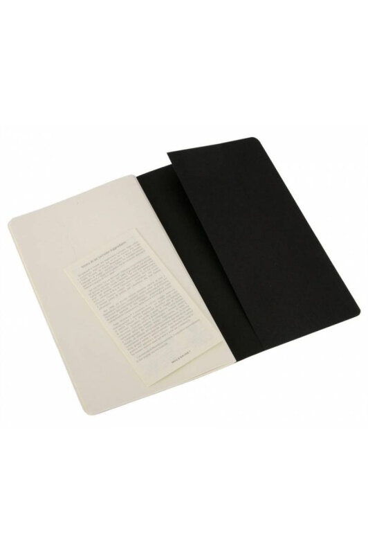 Блокнот Moleskine Cahier Journal XLarge (qp323) - фото №3