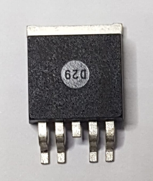 Микросхема BTS432E2 (TO-263)