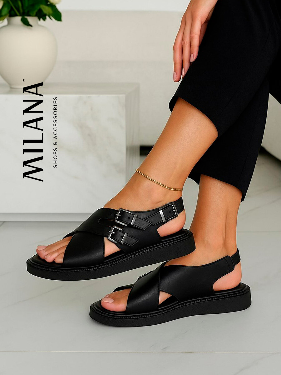 Сандалии Milana