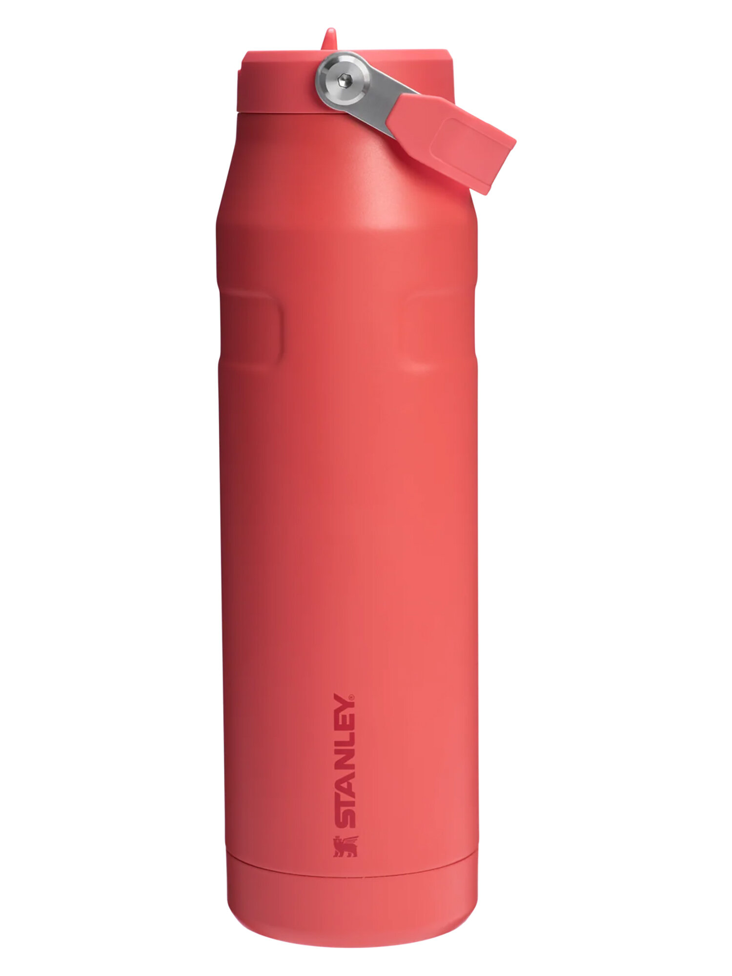 Термобутылка Stanley IceFlow Flip Straw 2.0 1.06L Hot Coral