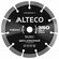 Диск алмазный по асфальту ALTECO 350x25.4x3.2мм