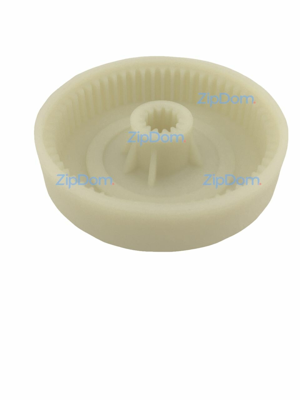 Пластмассовая шестерня для электропил (2902) — фото 1