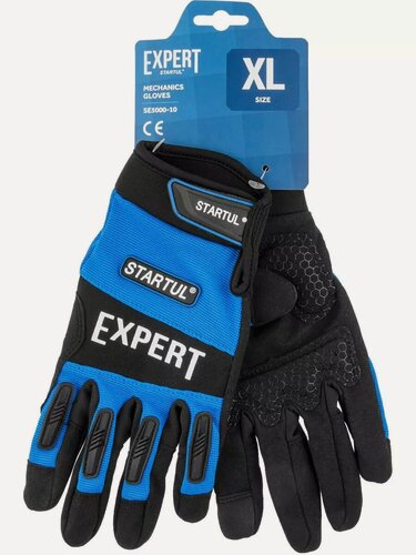 Изображение товара Перчатки для монтажных работ, 10 р-р EXPERT STARTUL (XL) (SE5000-10) (SE5000-10)