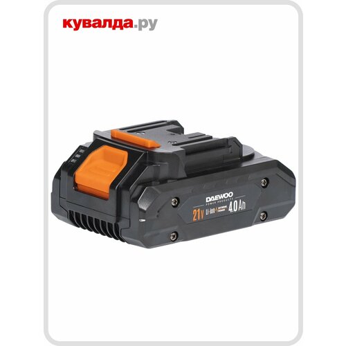 фото Аккумулятор daewoo dabt 4221li 21в, 4ач