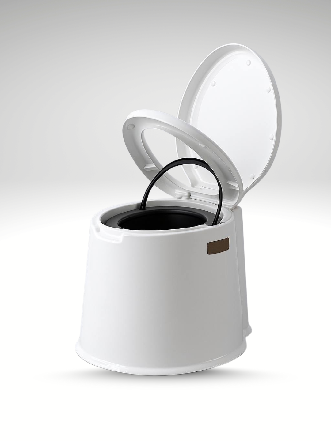 Биотуалет Eco — экономия воды, экологичный, для дома и кемпинга, Биотуалет Premium без запаха, для взрослых. — фото 1