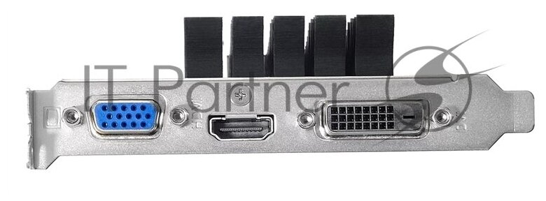 Видеокарта Asus GeForce GT730-SL-2GD5-BRK, 2048 Мб (GT730-SL-2GD5-BRK)