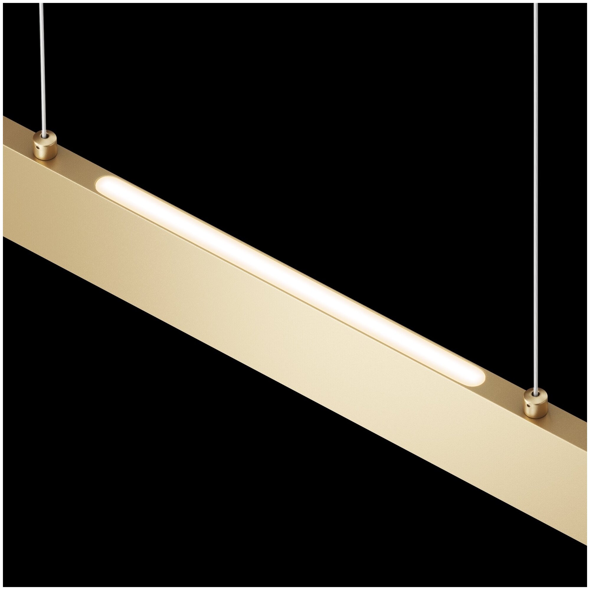 Светильник Maytoni STEP P010PL-L30G4K - фото №7