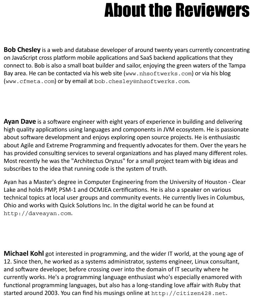 Ruby and Mongodb Web Development Beginners Guide - фото №7