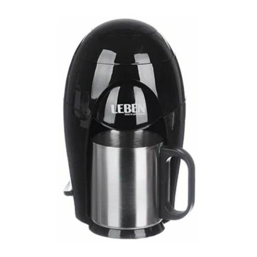 LEBEN Кофеварка капельная 99900₽