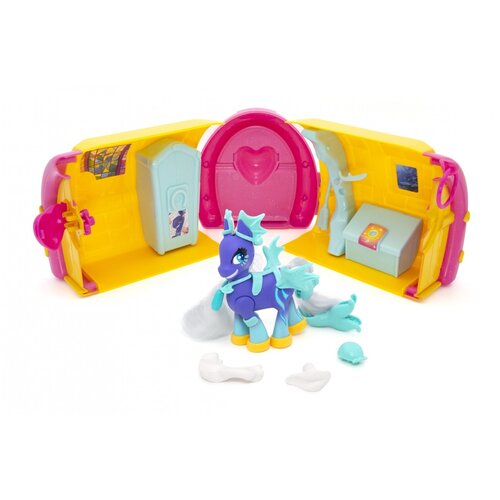 Пони Ekinia сюрприз в конюшне 31025