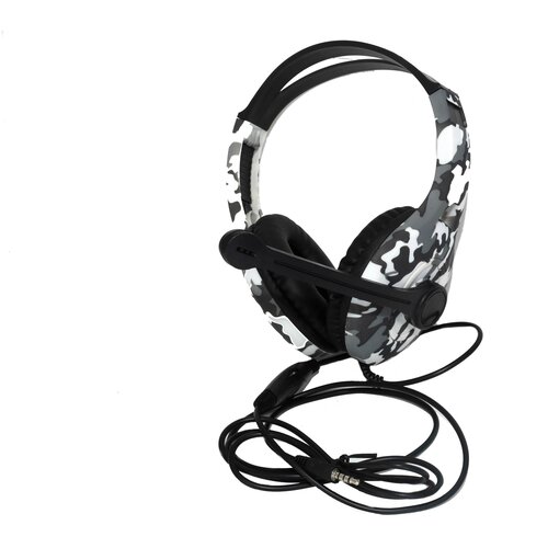 Наушники проводные TUCCI B11 головные камуфляж 73000₽