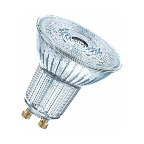 фото Лампа светодиодная osram p par16 dim 80 60° 8.3 w/4000k gu10