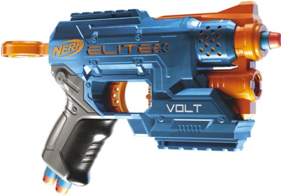 Бластер Nerf Elite 2.0 Вольт E9952