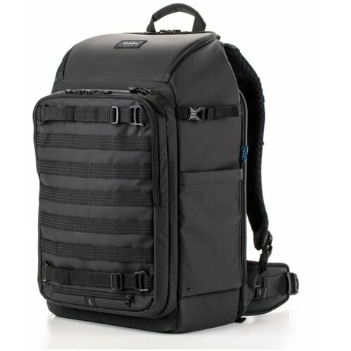 Tenba Axis v2 Tactical Backpack 32 Black Рюкзак для фототехники (637-758) сумка мужская через плечо для фотоаппарата и объективов tenba axis v2 tactical 4l sling bag multicam black камуфляж 637 761