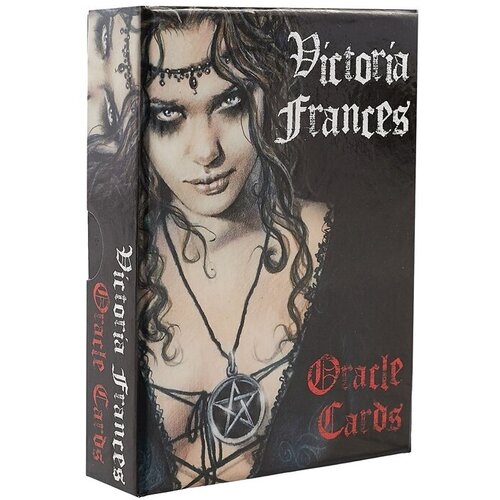 Готический оракул Виктории Фрэнсис. Victoria Frances Gothic Oracle