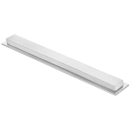 Камень точильный, Камень-брусок для заточки ножей, точилка для ножей, брусок точильный, оселок, Оксид Алюминия F320, 15х2х0,5 см