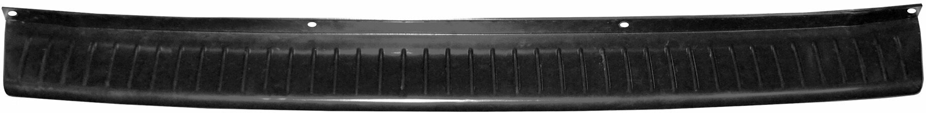 Накладка на задний бампер Ralex (защитная / широкая) УАЗ Патриот с 2015 года