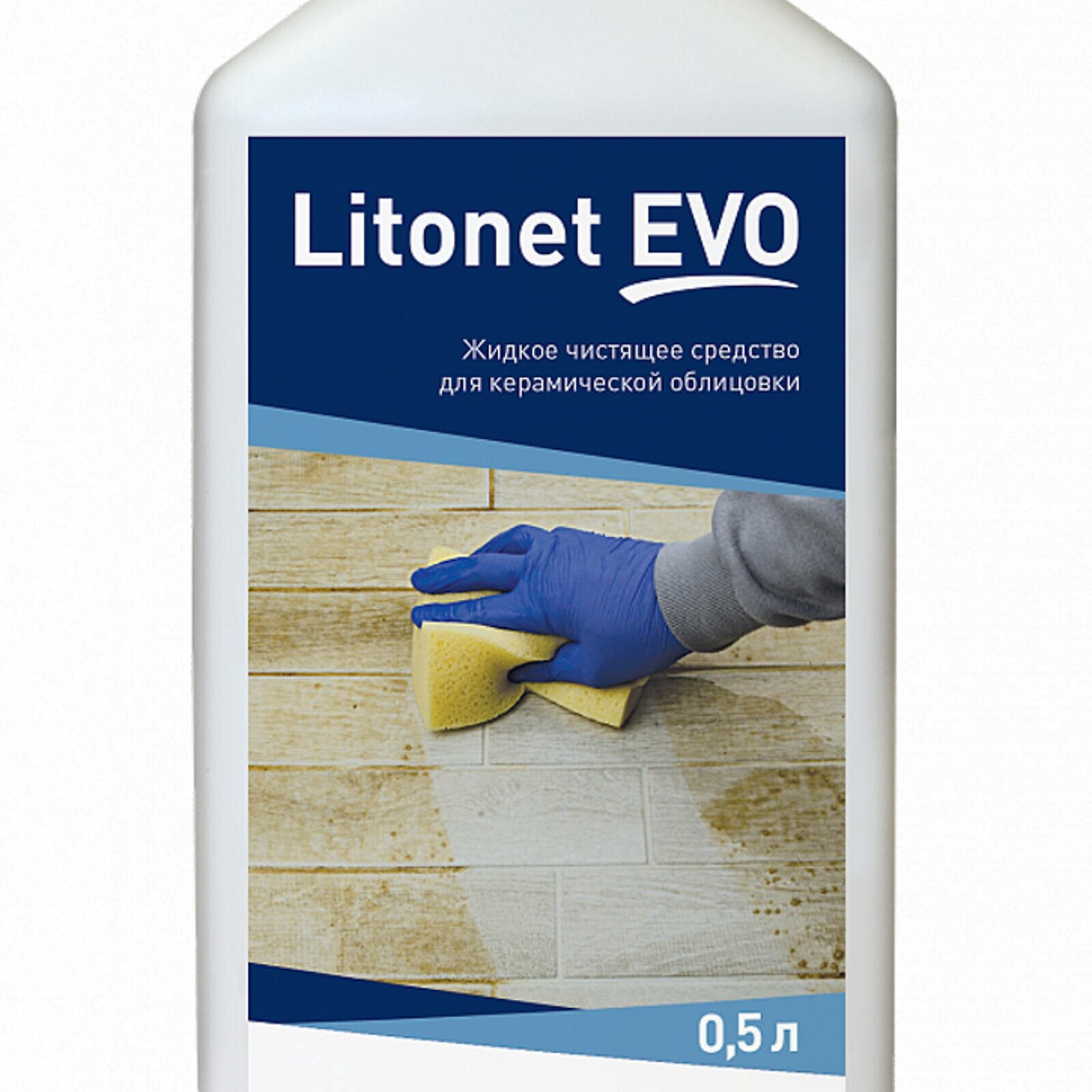 Средство очищающее litonet gel 0,75л Litokol - фото №7