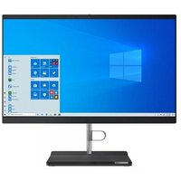 Моноблок LENOVO V30a-24IIL черный 23.8" (11LA0055RU)