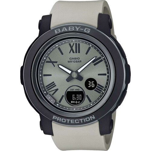 фото Японские наручные часы casio baby-g bga-290-8a с хронографом