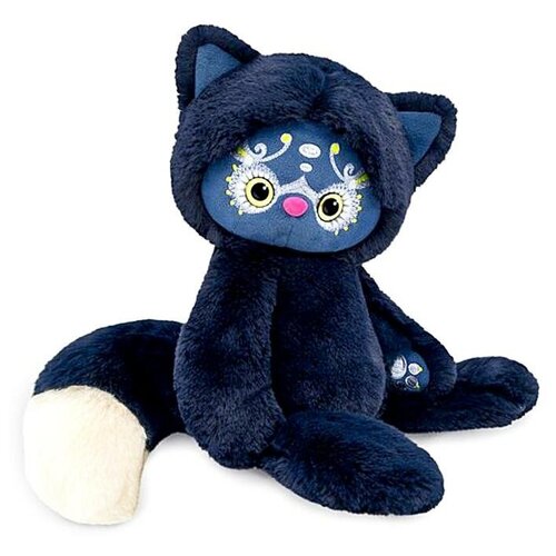 Лориколори Мягкая игрушка «ЛориКолори. Нео», цвет чёрный, 30 см
