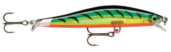 Воблер Rapala RipStop 09 /FT /суспендер/ 0,9-1,2м, 9см, 7гр.