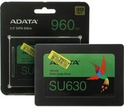 SSD диск Adata Ultimate SU630 960 Гб
