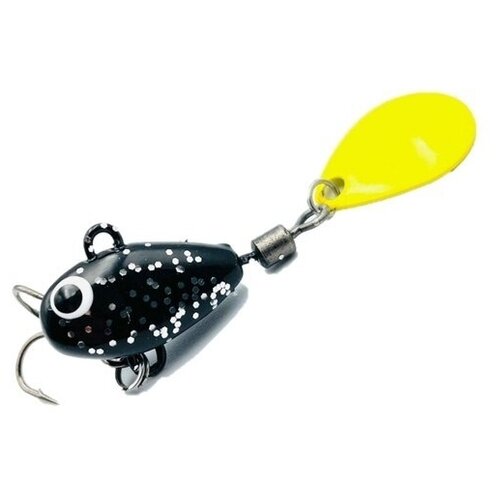 Тейл-спиннер UF Studio Hurricane 10g