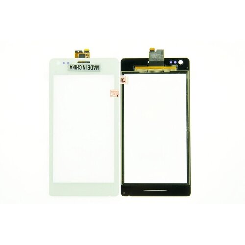 Тачскрин для Sony Xperia M C1905/C2005 white ORIG тачскрин для sony xperia m c1905 c2005 white