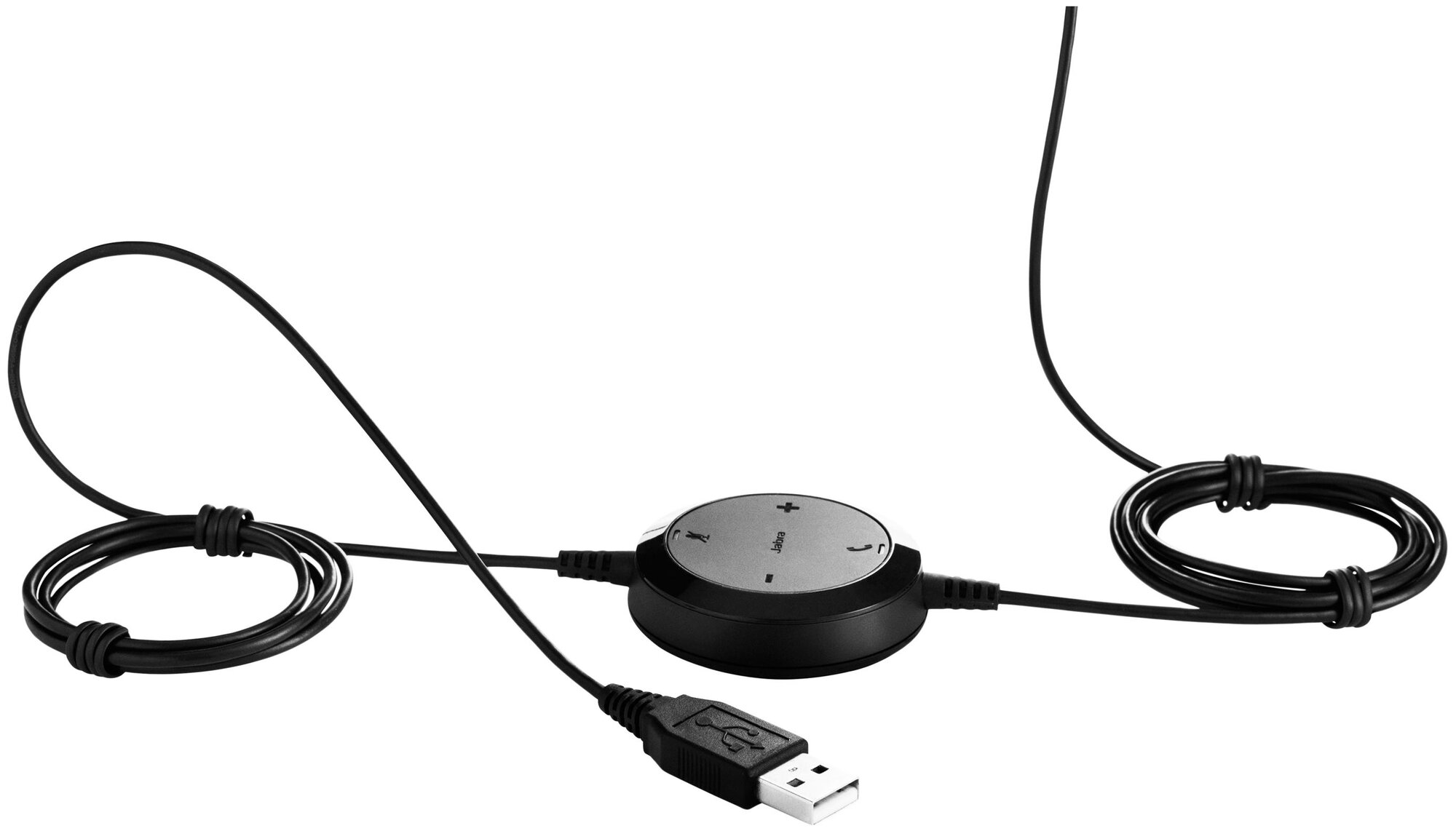 Компьютерная гарнитура Jabra EVOLVE 20 MS Stereo USB-А