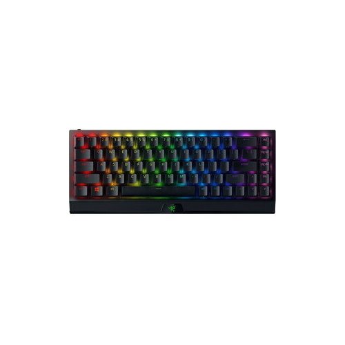 Клавиатура Razer BlackWidow V3 Mini HyperSpeed (Green Switch) - Russian Layout (RZ03-03891600-R3R1) клавиатура razer huntsman mini mercury ed red switch russian layout rz03 03392200 r3r1