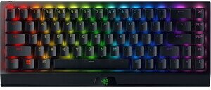 Клавиатура Razer BlackWidow V3 Mini HyperSpeed (Green Switch) - Russian Layout (RZ03-03891600-R3R1)