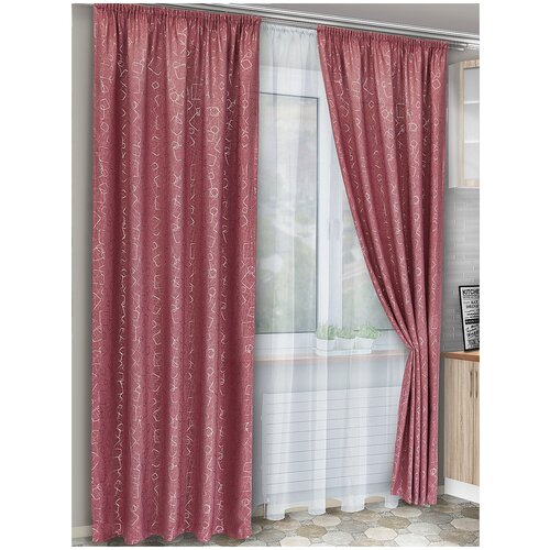 Шторы в современном стиле 