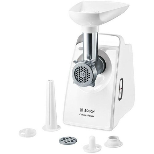 Мясорубка Bosch MFW3520W 1500Вт белый 1320400₽