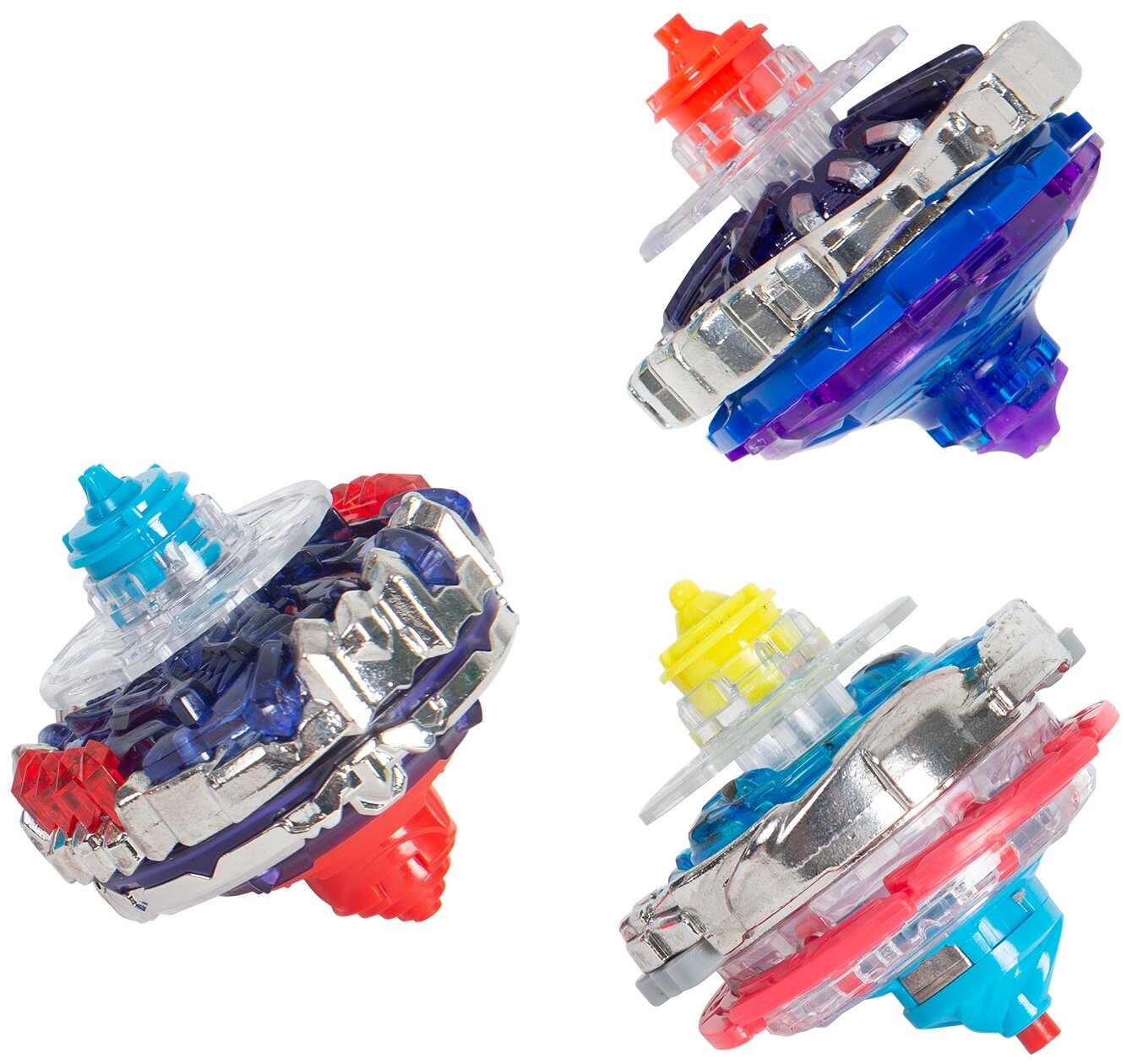 Infinity nado Волчки набор 3 в 1 Python & Cerberus & Wolf 36864 ...