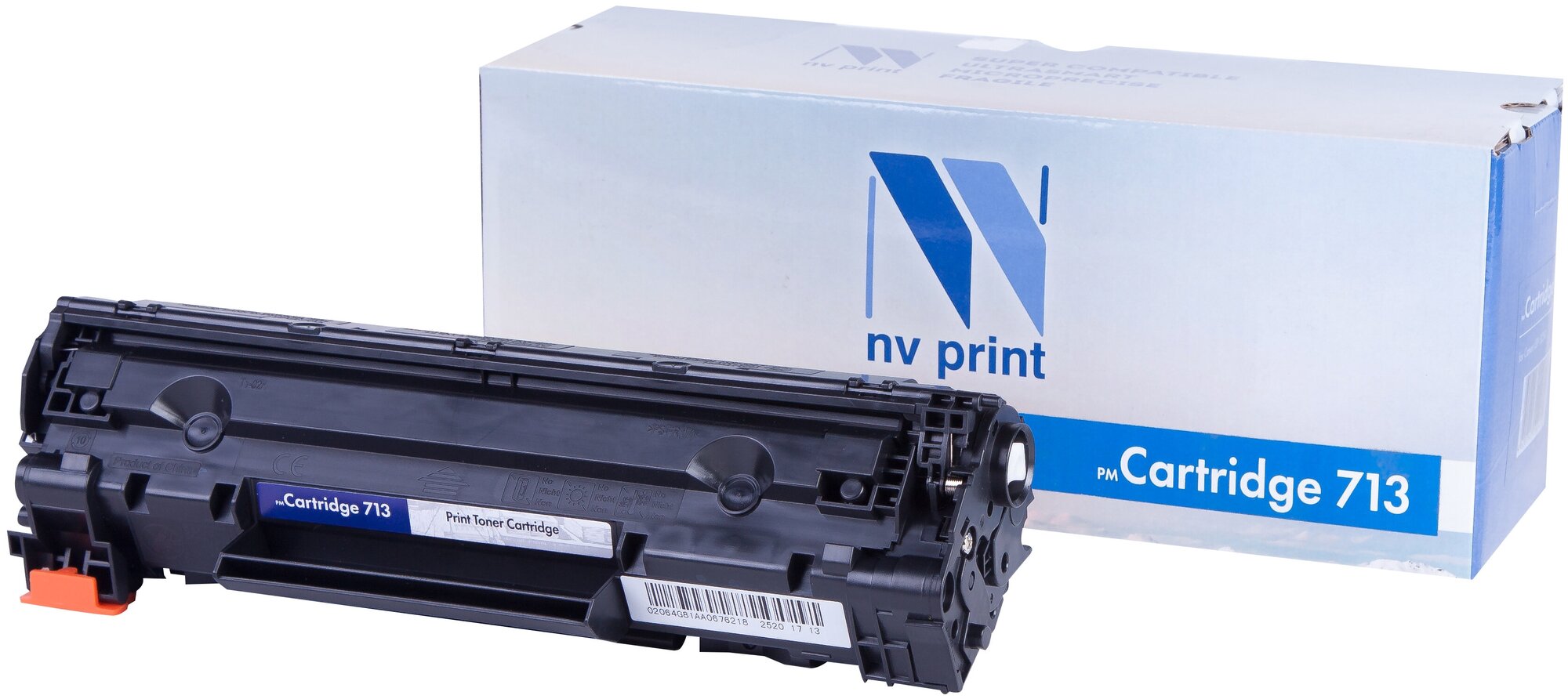 Картридж NV Print совместимый 713 для Canon LBP 3250 (черный) {18853}