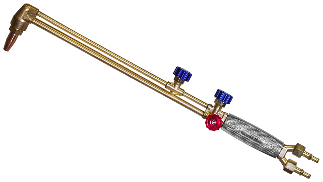 Резак трехтрубный ацетиленовый Сварог "Р2А-32" (вентильный, до 300 мм) Сварог